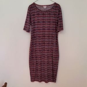 LulaRoe Dress